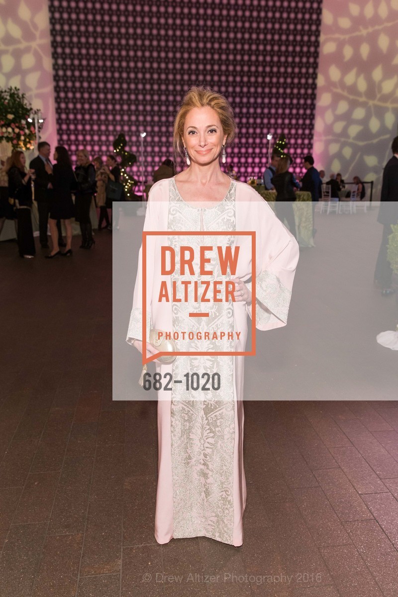 Amanda Grove Holmen, The de Young Museum Honors Oscar De La Renta, de Young Museum. 50 Hagiwara Tea Garden Drive, San Francisco, CA 94118, March 10th, 2016, Photo #682-1020 Amanda Grove Holmen, Photo #682-1020