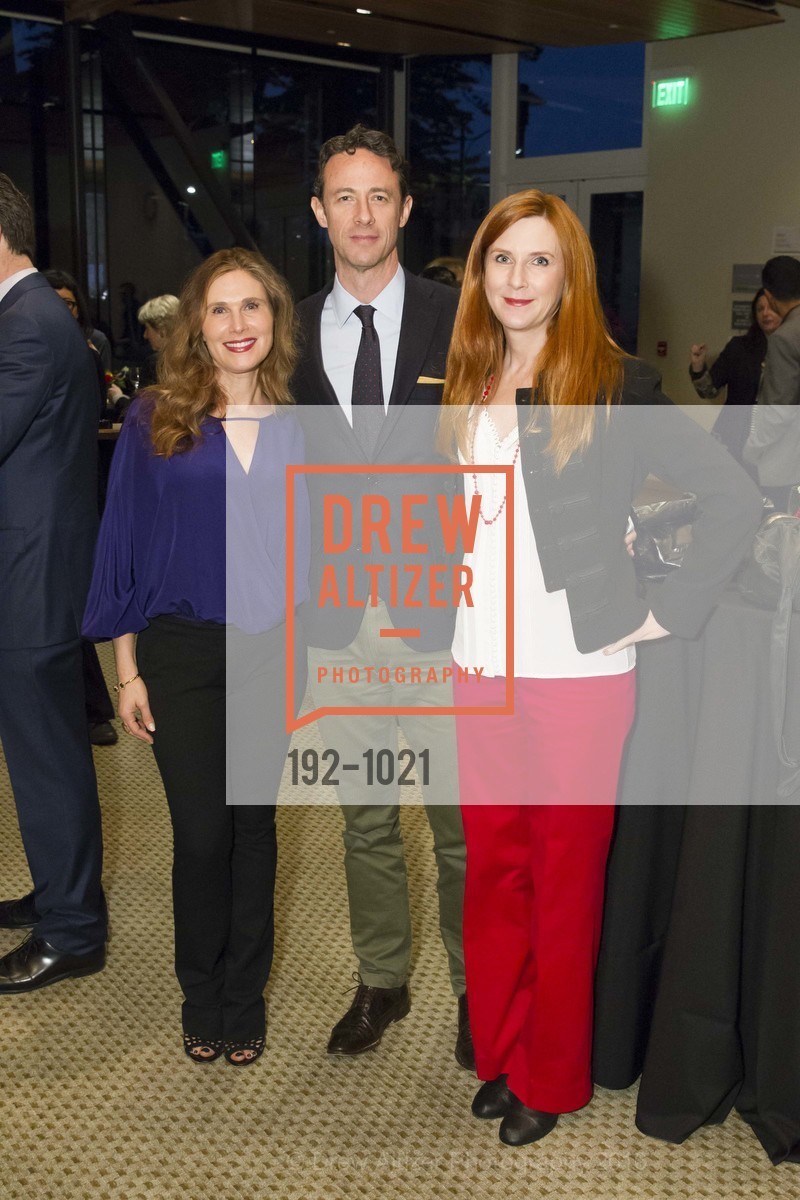Jamie Lunder, Darius Himes, Tabitha Soren, BOOK LAUNCH: "Mile 46" by Joni Binder, Futures Without Violence. 100 Montgomery Street, March 8th, 2016, Photo #192-1021 Jamie Lunder, Darius Himes, Tabitha Soren, Photo #192-1021