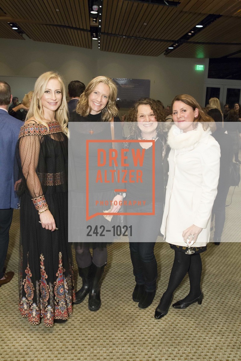 Joni Binder, Lara Dutto, Carol Siegel, Leslie Darwin O'Brien, BOOK LAUNCH: "Mile 46" by Joni Binder, Futures Without Violence. 100 Montgomery Street, March 8th, 2016, Photo #242-1021 Joni Binder, Lara Dutto, Carol Siegel, Leslie Darwin O'Brien, Photo #242-1021