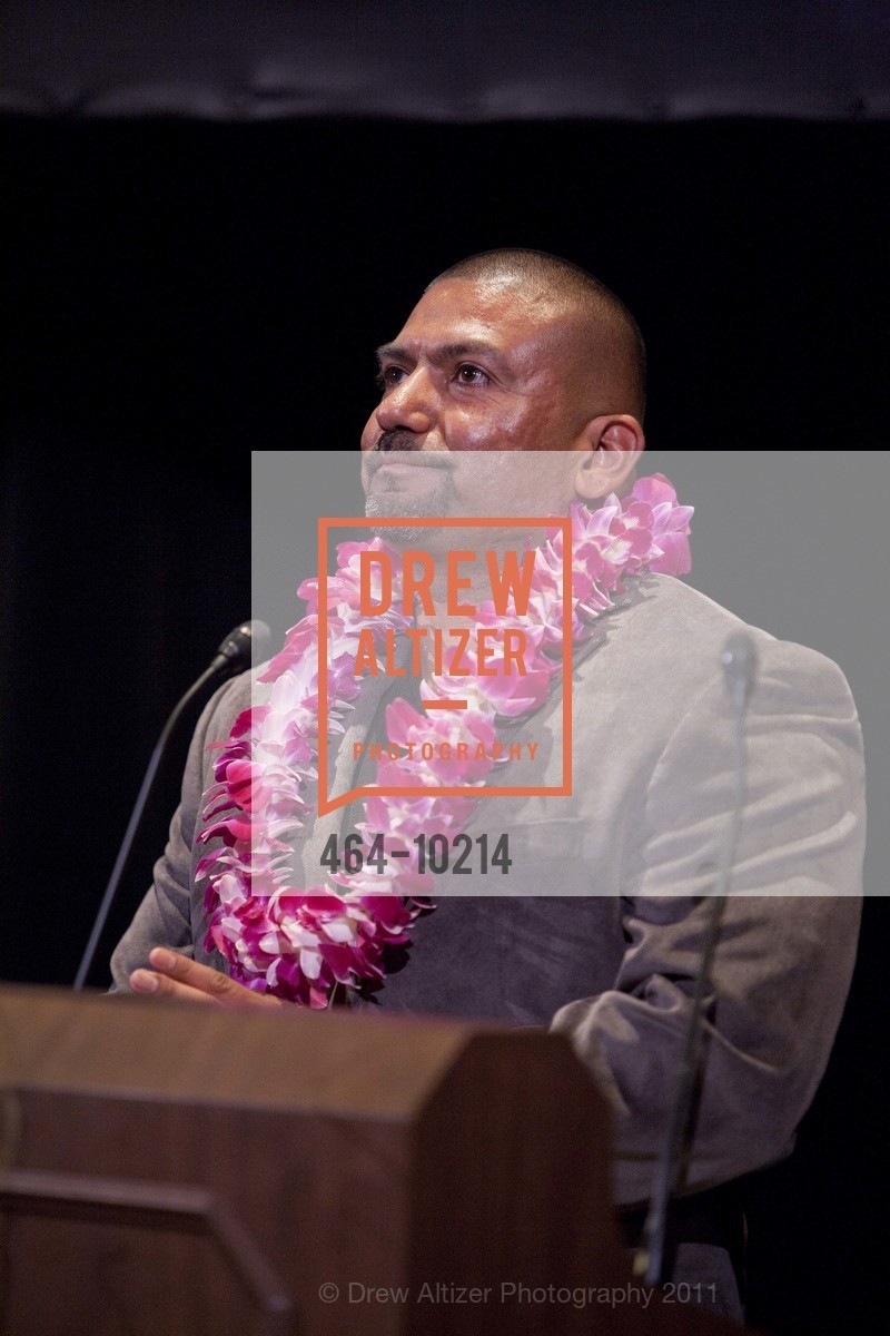Gonzalo Rucobo, THE SAN FRANCISCO FOUNDATION: 2011 Community Leadership Awards, San Francisco War Memorial Veterans Building, Green Room. 401 Van Ness Avenue, September 27th, 2011, Photo #464-10214 Gonzalo Rucobo, Photo #464-10214
