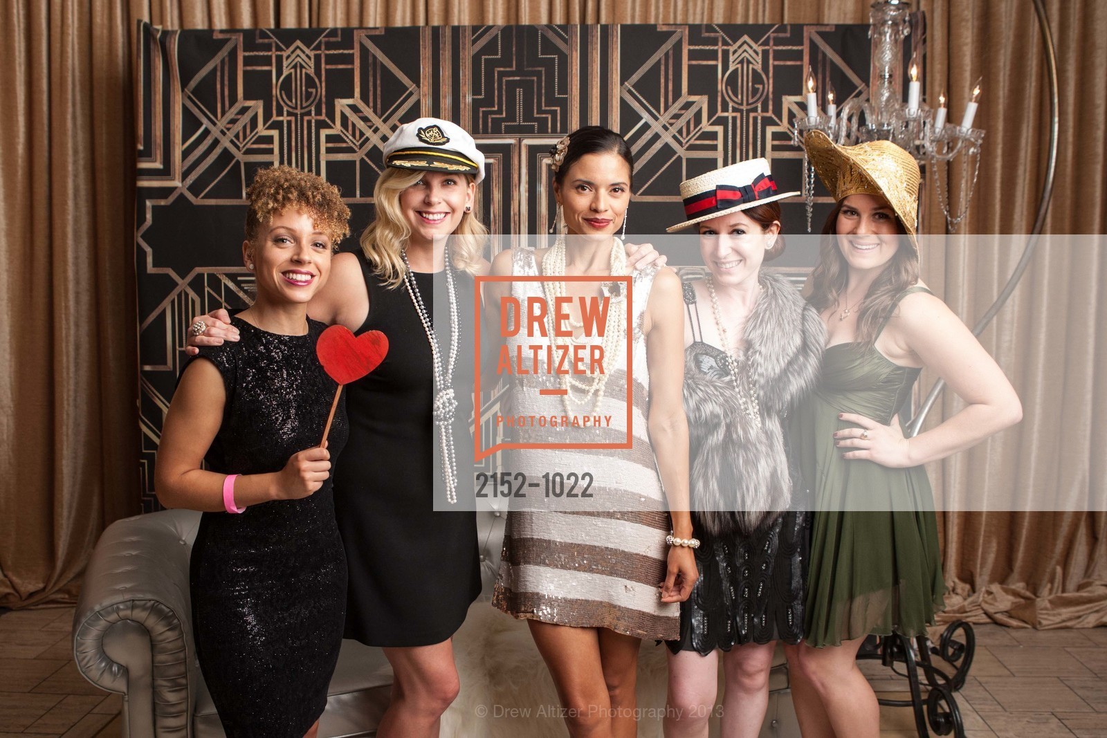 Alicia Mason, Stephanie Parks, Laura Claxon, Alessandra Rohde, Alex Abel, The Green Gatsby Presented by Global Green, The Bently Reserve. 301 Battery St, October 11th, 2013, Photo #2152-1022 Alicia Mason, Stephanie Parks, Laura Claxon, Alessandra Rohde, Alex Abel, Photo #2152-1022