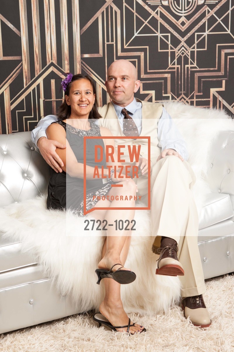 Monique Thiry-Zaragoza, Sam Roberts, The Green Gatsby Presented by Global Green, The Bently Reserve. 301 Battery St, October 11th, 2013, Photo #2722-1022 Monique Thiry-Zaragoza, Sam Roberts, Photo #2722-1022