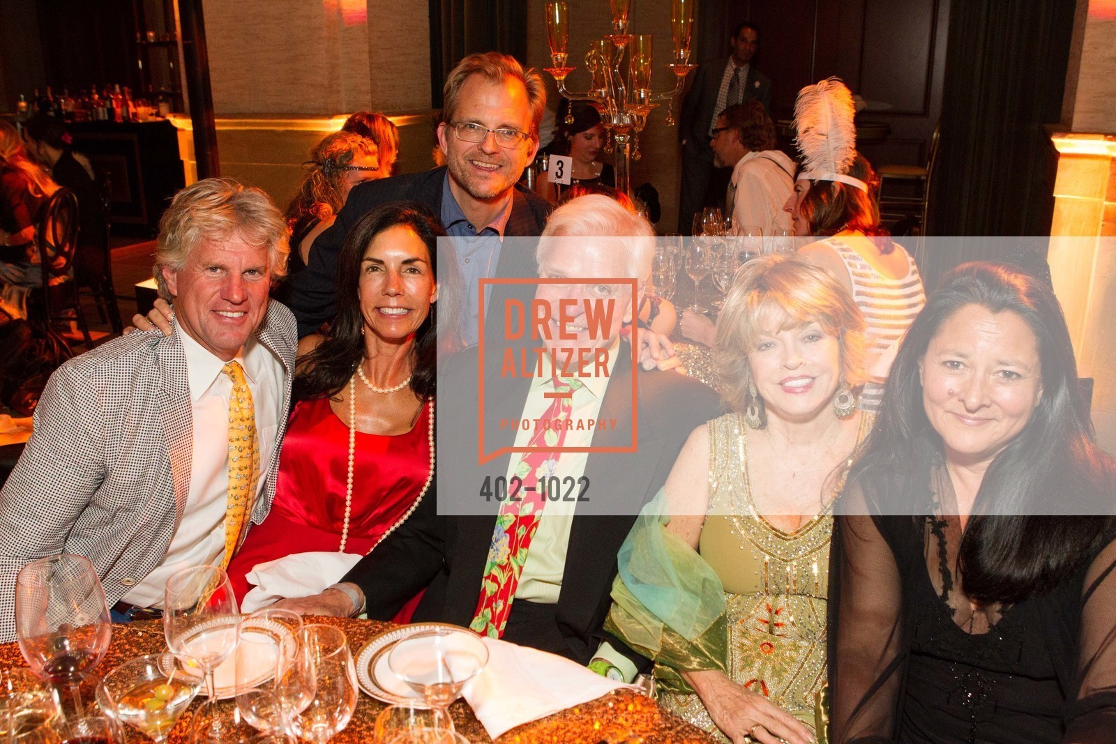Rand Rosenberg, Nancy Seward, Matt Petersen, Scott Seydel, Pat MItchell, Marsha Williams, The Green Gatsby Presented by Global Green, The Bently Reserve. 301 Battery St, October 11th, 2013, Photo #402-1022 Rand Rosenberg, Nancy Seward, Matt Petersen, Scott Seydel, Pat MItchell, Marsha Williams, Photo #402-1022
