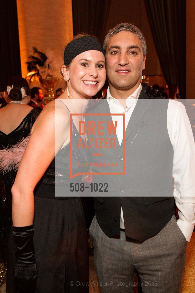 Kelly Cramer, Marco Abundo, Photo #508-1022