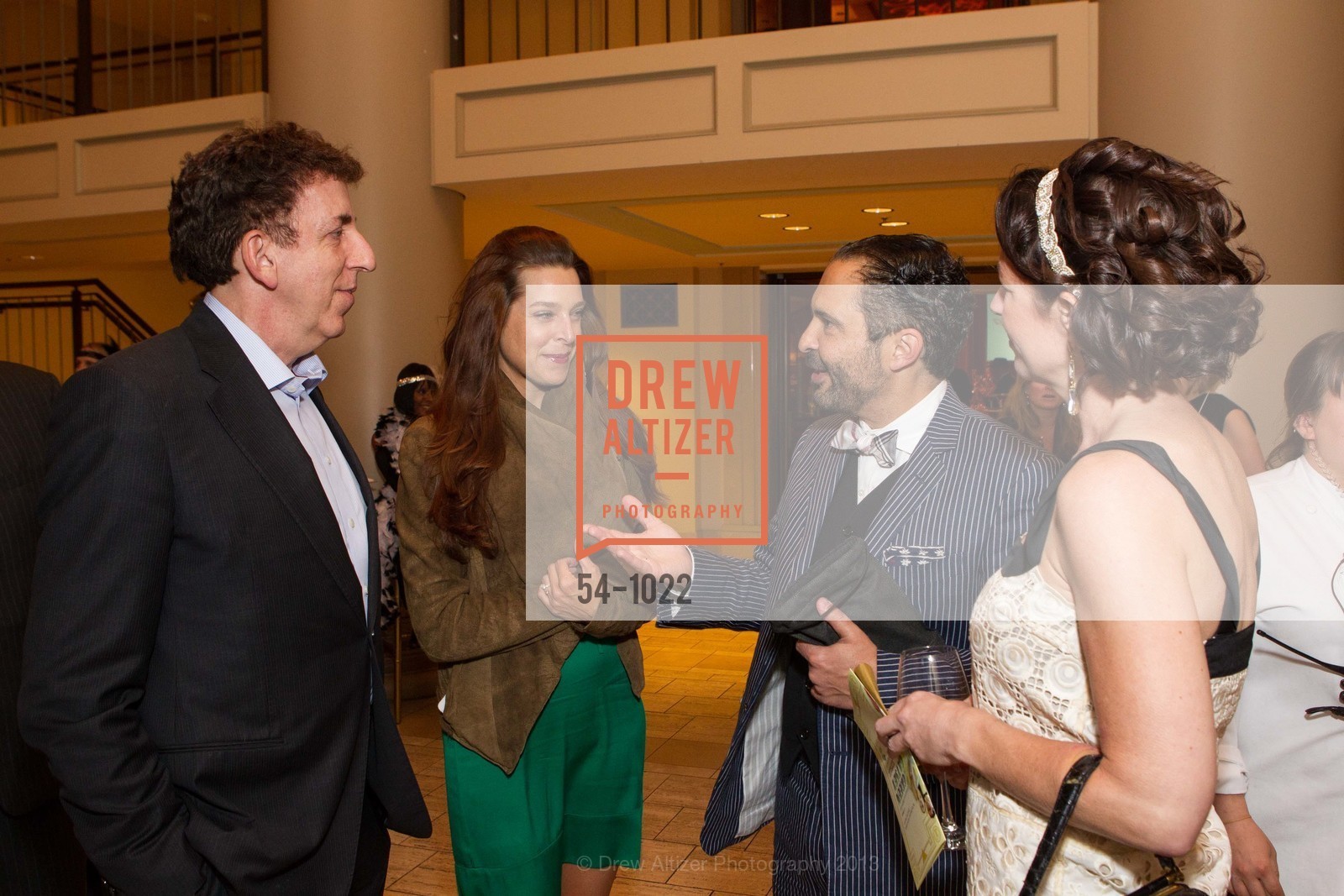 Dean Ornish, Anne Ornish, James Joaquin, Meg Ray, The Green Gatsby Presented by Global Green, The Bently Reserve. 301 Battery St, October 11th, 2013, Photo #54-1022 Dean Ornish, Anne Ornish, James Joaquin, Meg Ray, Photo #54-1022