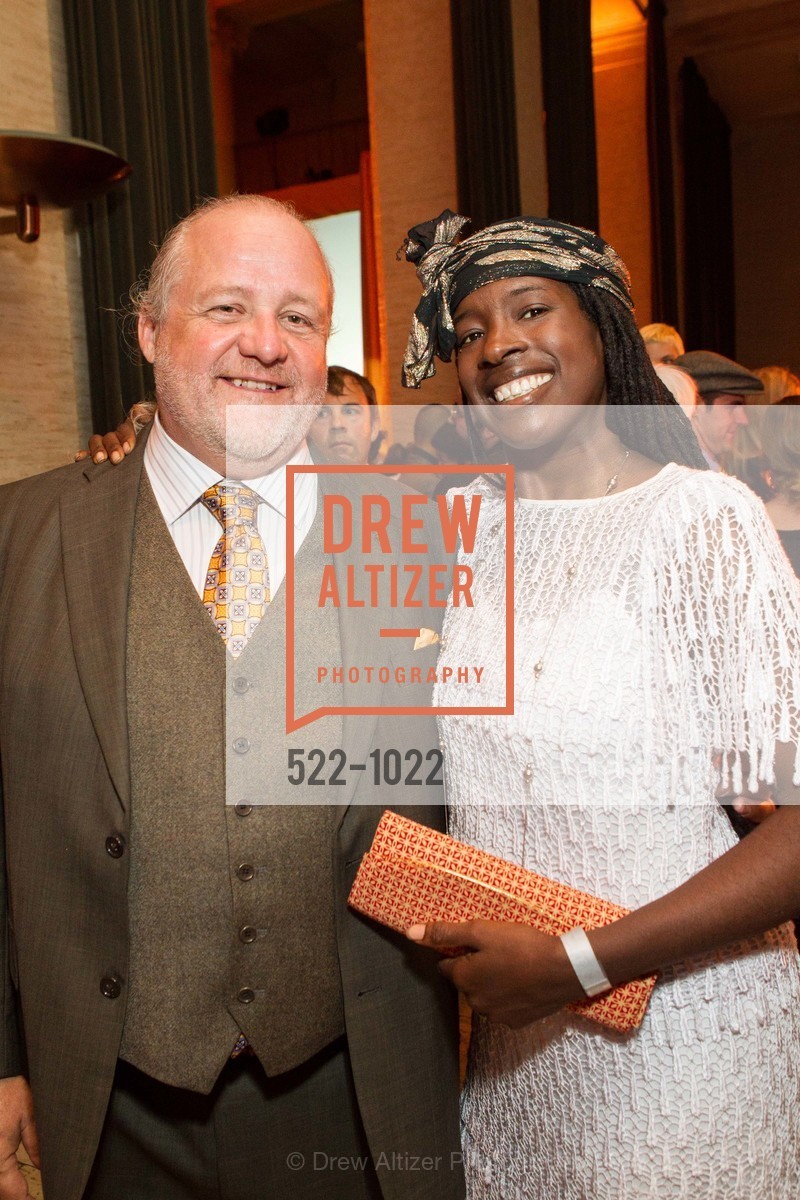 Richard Wegman, Pandora Thomas, The Green Gatsby Presented by Global Green, The Bently Reserve. 301 Battery St, October 11th, 2013, Photo #522-1022 Richard Wegman, Pandora Thomas, Photo #522-1022