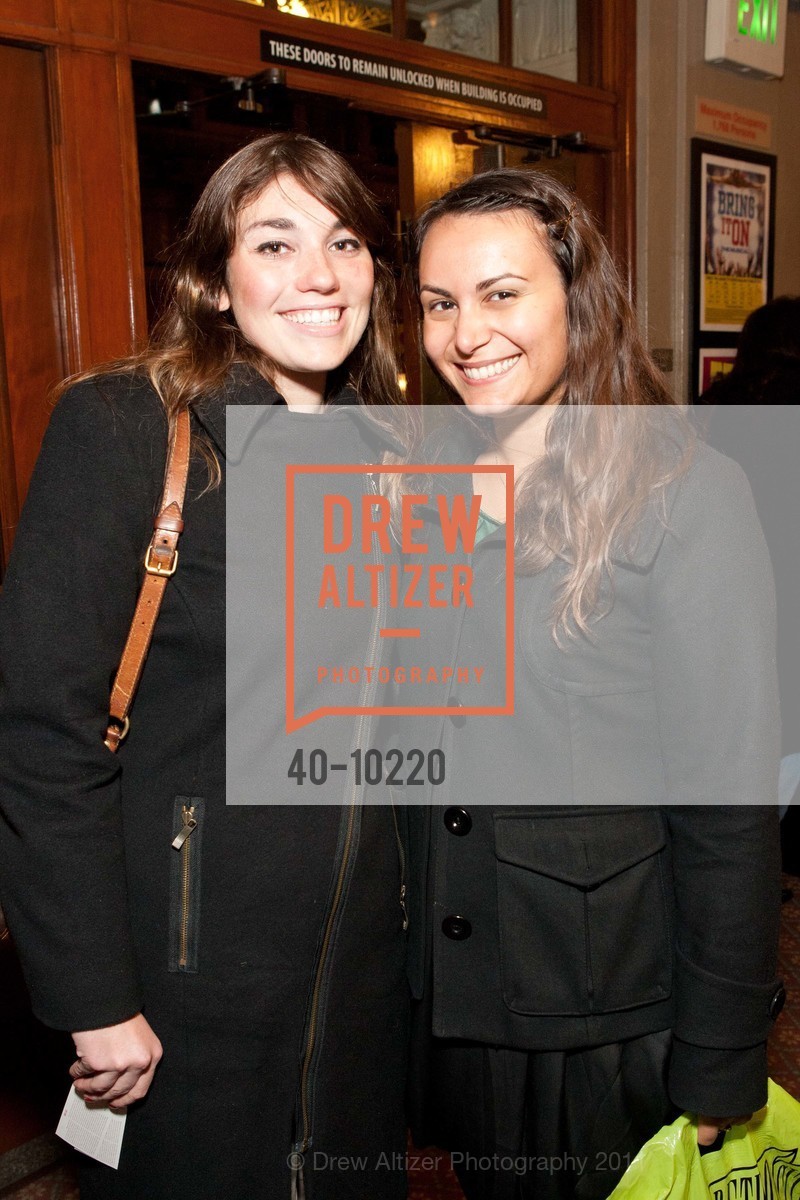 Katie Cornell, Angela Ruggiero, FELA! Opening Night, US, November 16th, 2011, Photo #40-10220 Katie Cornell, Angela Ruggiero, Photo #40-10220