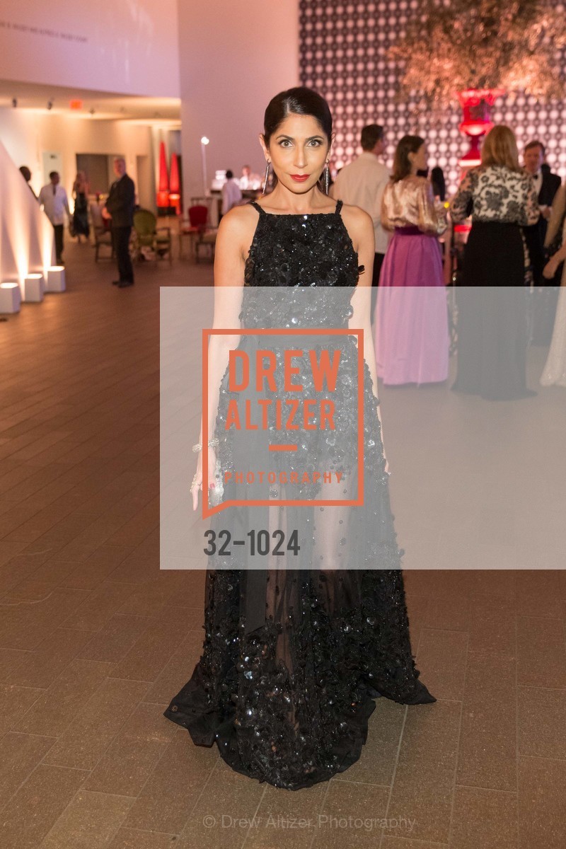 Sobia Shaikh, Oscar de la Renta Benefit Gala, de Young Museum. 50 Hagiwara Tea Garden Drive, Photo #32-1024 Sobia Shaikh, Photo #32-1024