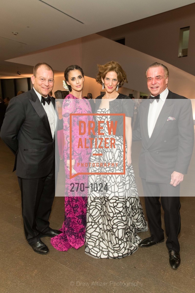 Alex Bolen, Erika Bearman, Eliza Bolen, Boaz Mazor, Photo #270-1024