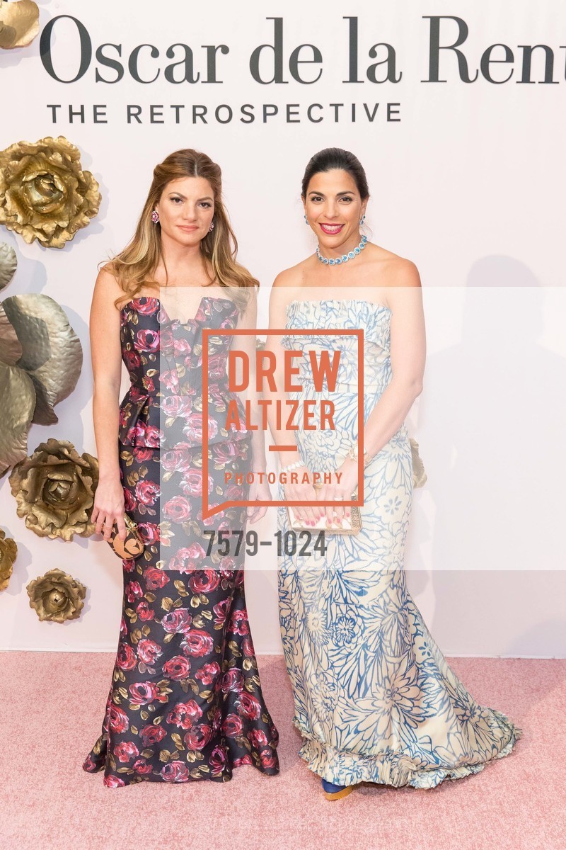 Paola Rainieri, Francesca Rainieri, Oscar de la Renta Benefit Gala, de Young Museum. 50 Hagiwara Tea Garden Drive, Photo #7579-1024 Paola Rainieri, Francesca Rainieri, Photo #7579-1024