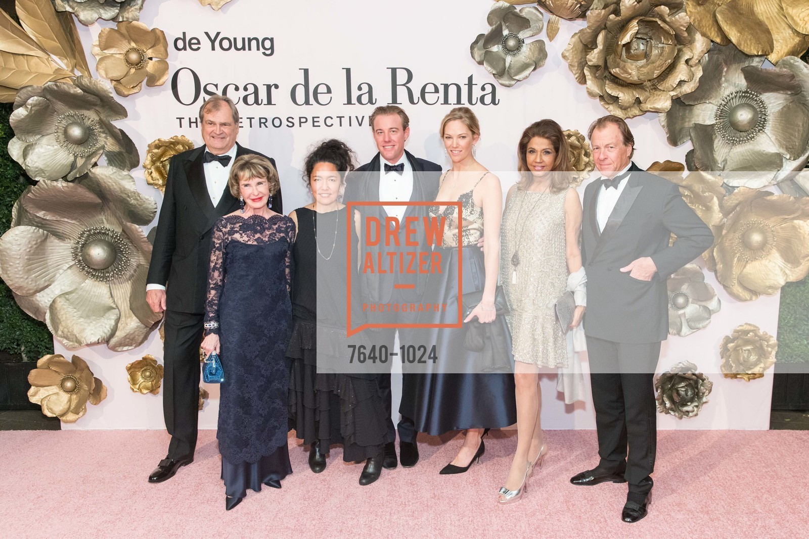 William Hamilton, Lucy Hamilton, Cari Borja, Chris Young, Josefine Young, Kirat Young, Marquis de Dampierre, Oscar de la Renta Benefit Gala, de Young Museum. 50 Hagiwara Tea Garden Drive, Photo #7640-1024 William Hamilton, Lucy Hamilton, Cari Borja, Chris Young, Josefine Young, Kirat Young, Marquis de Dampierre, Photo #7640-1024