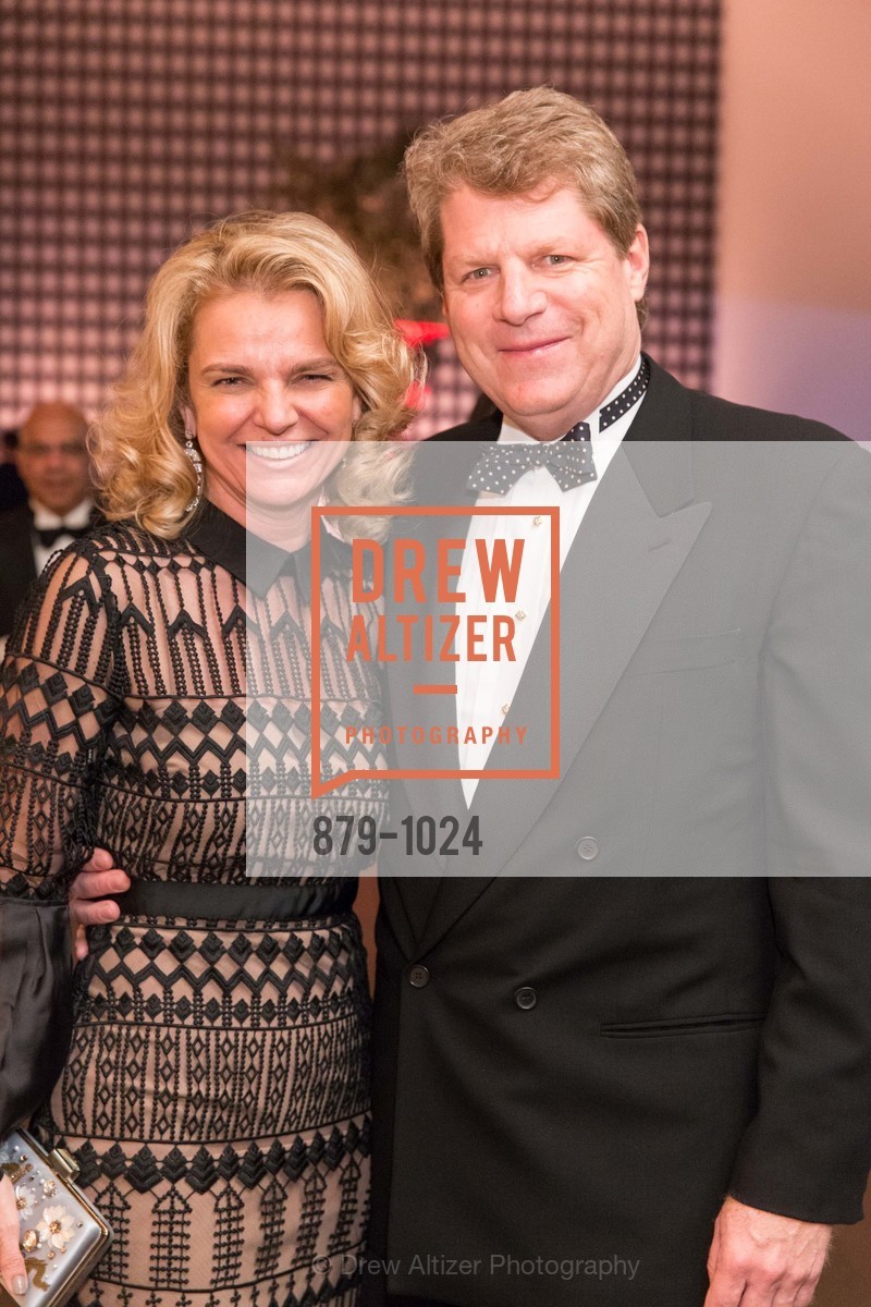 Leigh Matthes, Bill Matthes, Oscar de la Renta Benefit Gala, de Young Museum. 50 Hagiwara Tea Garden Drive, Photo #879-1024 Leigh Matthes, Bill Matthes, Photo #879-1024