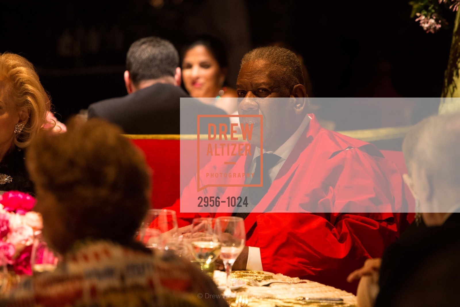 Andre Leon Talley, Photo #2956-1024