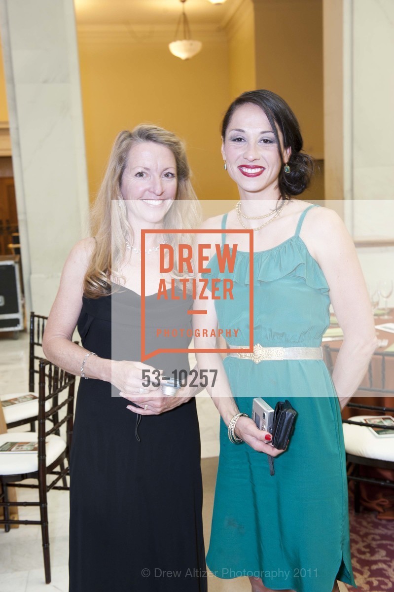Sarita Aguilar, Kristi Bohlen, Photo #53-10257