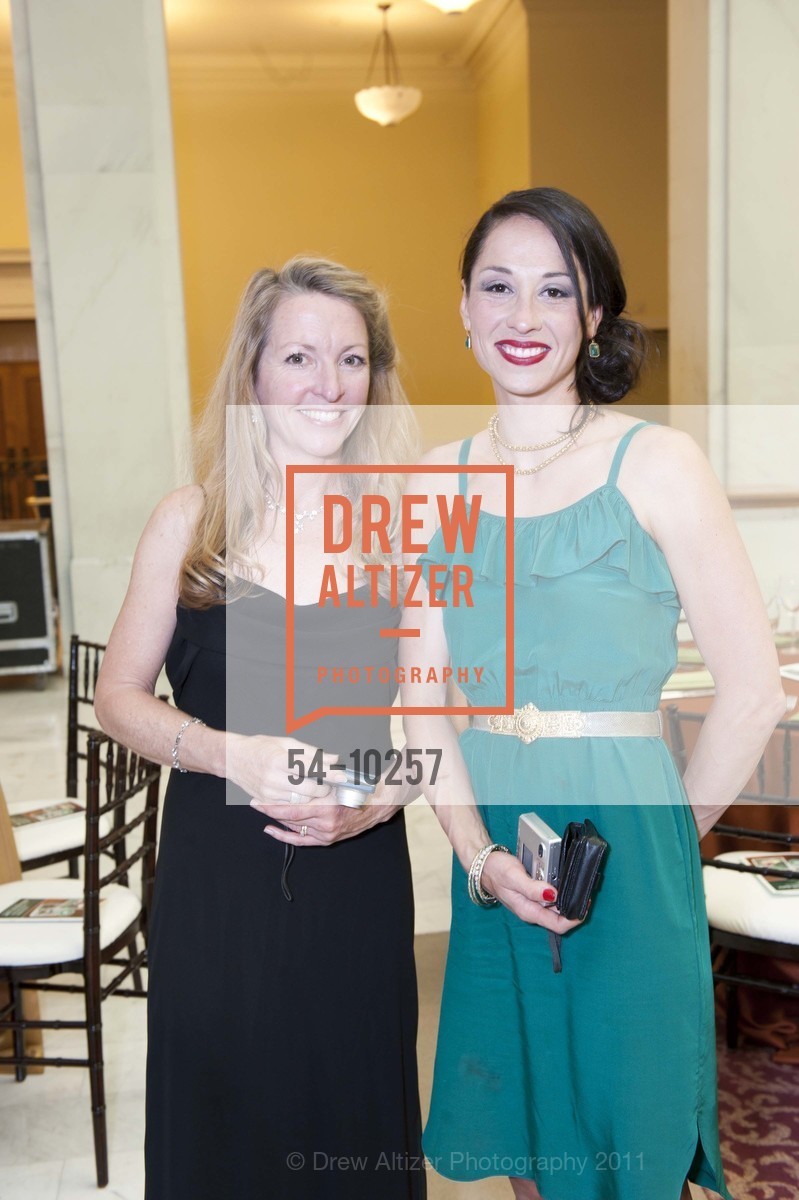 Sarita Aguilar, Kristi Bohlen, Photo #54-10257