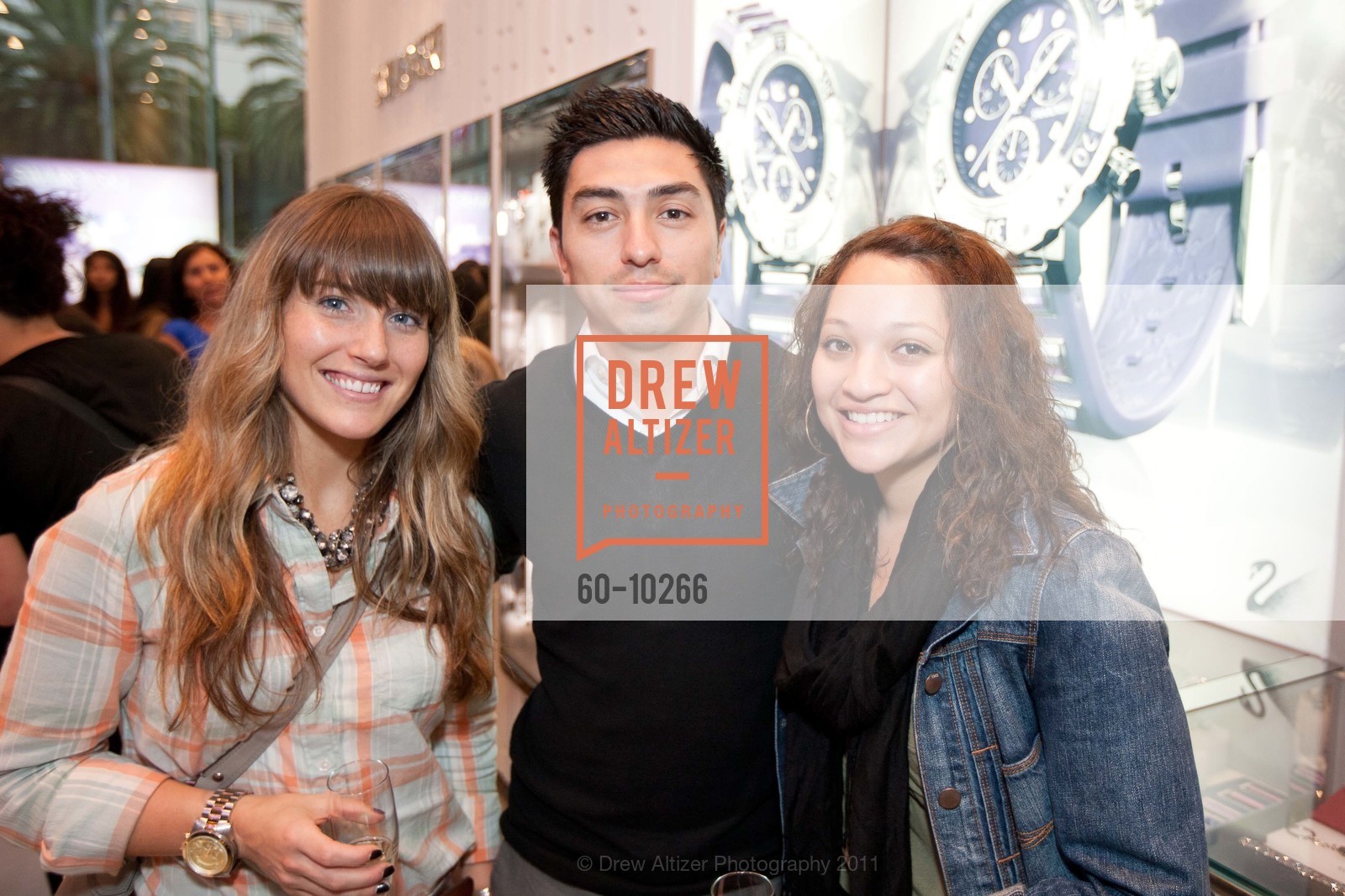 Ashley McGrady, Chris Loera, Miranda Vaham, Photo #60-10266