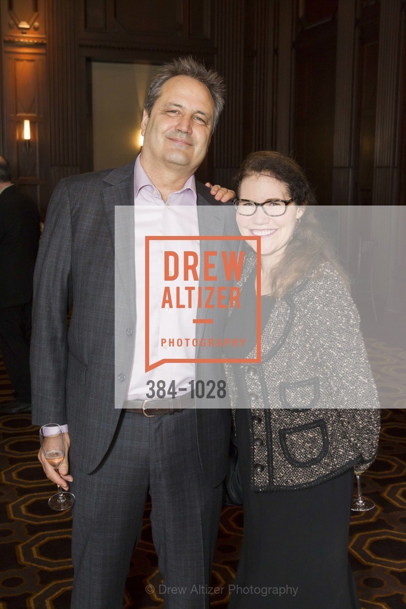 Jack Hulware, Julia Flynn Siler, San Francisco Arts Medallion Luncheon, Julia Morgan Ballroom and Merchants Exchange Club, Julia Morgan Ballroom, Photo #384-1028 Jack Hulware, Julia Flynn Siler, Photo #384-1028