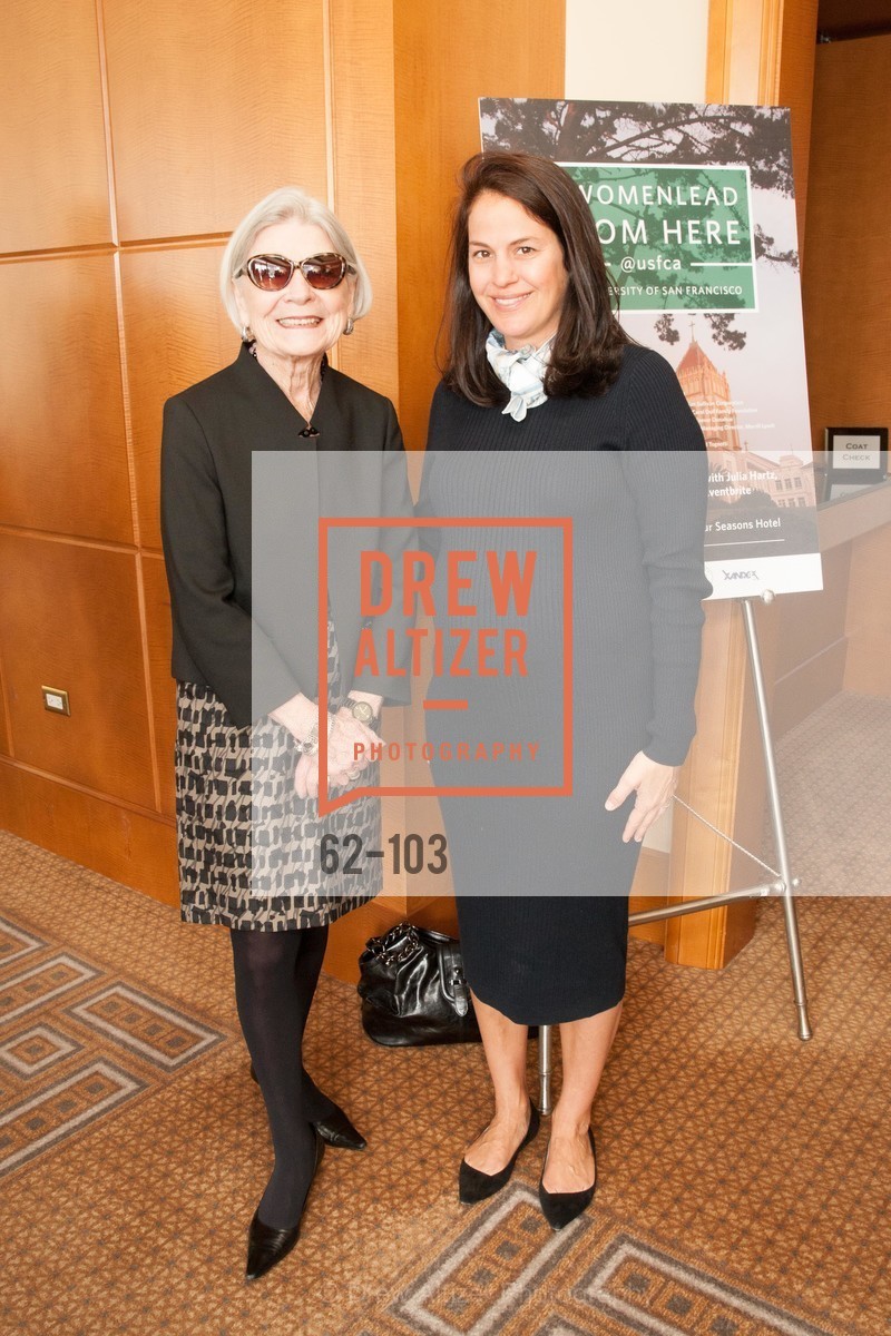 Dolores Mckeever-Donahue, Anna Morfit, USF's Women in Leadership & Philanthropy Luncheon, Four Seasons. 757 Market St, San Francisco, CA, May 14th, 2015,Drew Altizer, Drew Altizer Photography, full-service agency, private events, San Francisco photographer, photographer california