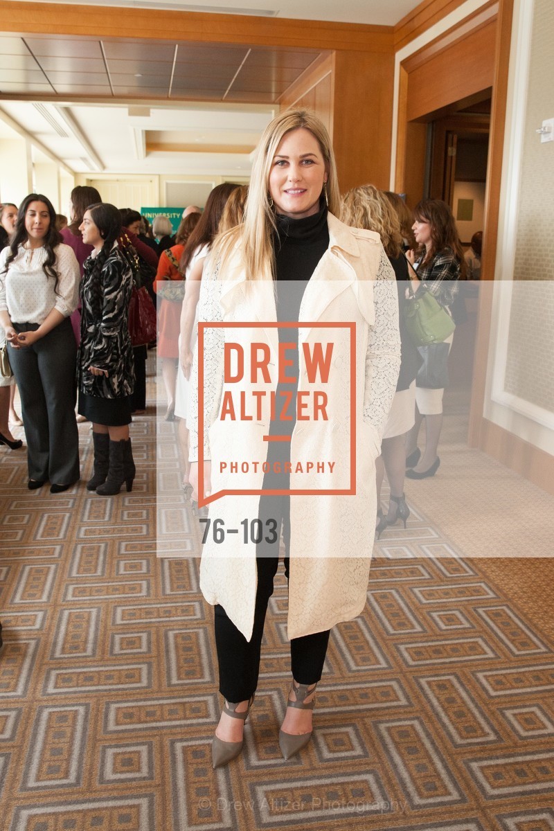 Kelcey Trefethen, USF's Women in Leadership & Philanthropy Luncheon, Four Seasons. 757 Market St, San Francisco, CA, May 14th, 2015,Drew Altizer, Drew Altizer Photography, full-service agency, private events, San Francisco photographer, photographer california