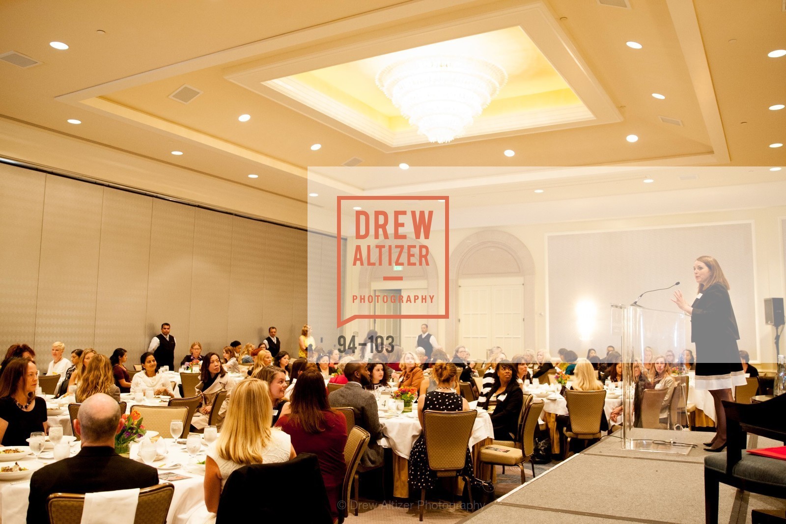 Leslie Theodore, USF's Women in Leadership & Philanthropy Luncheon, Four Seasons. 757 Market St, San Francisco, CA, May 14th, 2015,Drew Altizer, Drew Altizer Photography, full-service agency, private events, San Francisco photographer, photographer california