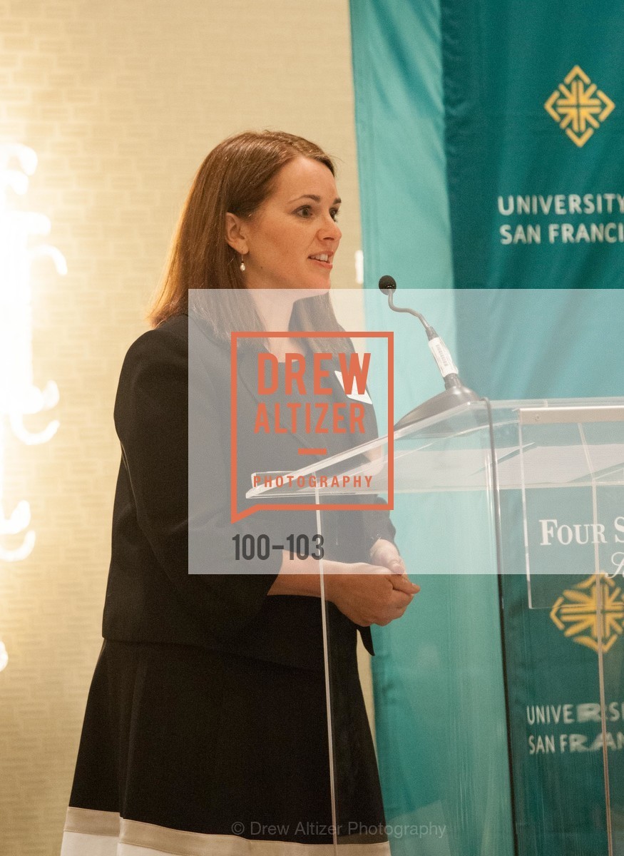 Leslie Theodore, USF's Women in Leadership & Philanthropy Luncheon, Four Seasons. 757 Market St, San Francisco, CA, May 14th, 2015,Drew Altizer, Drew Altizer Photography, full-service agency, private events, San Francisco photographer, photographer california