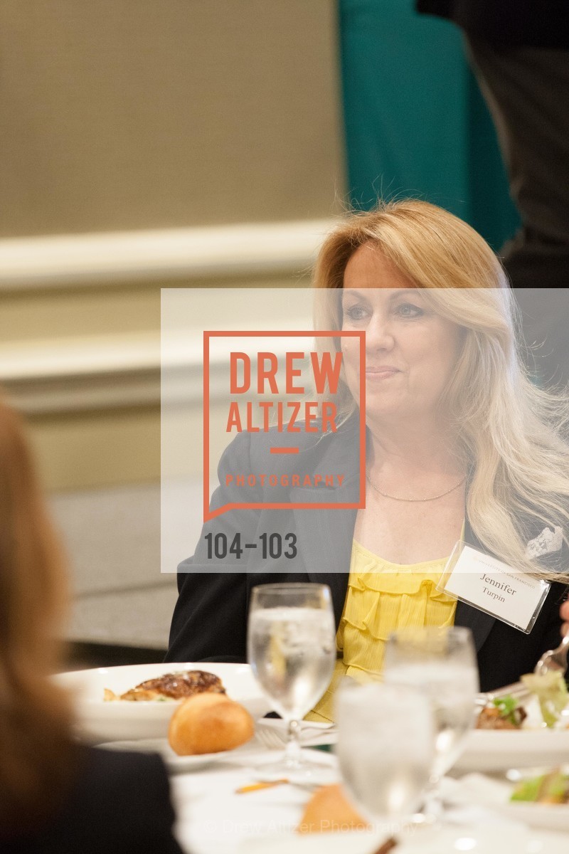 Jennifer Turpin, USF's Women in Leadership & Philanthropy Luncheon, Four Seasons. 757 Market St, San Francisco, CA, May 14th, 2015,Drew Altizer, Drew Altizer Photography, full-service agency, private events, San Francisco photographer, photographer california