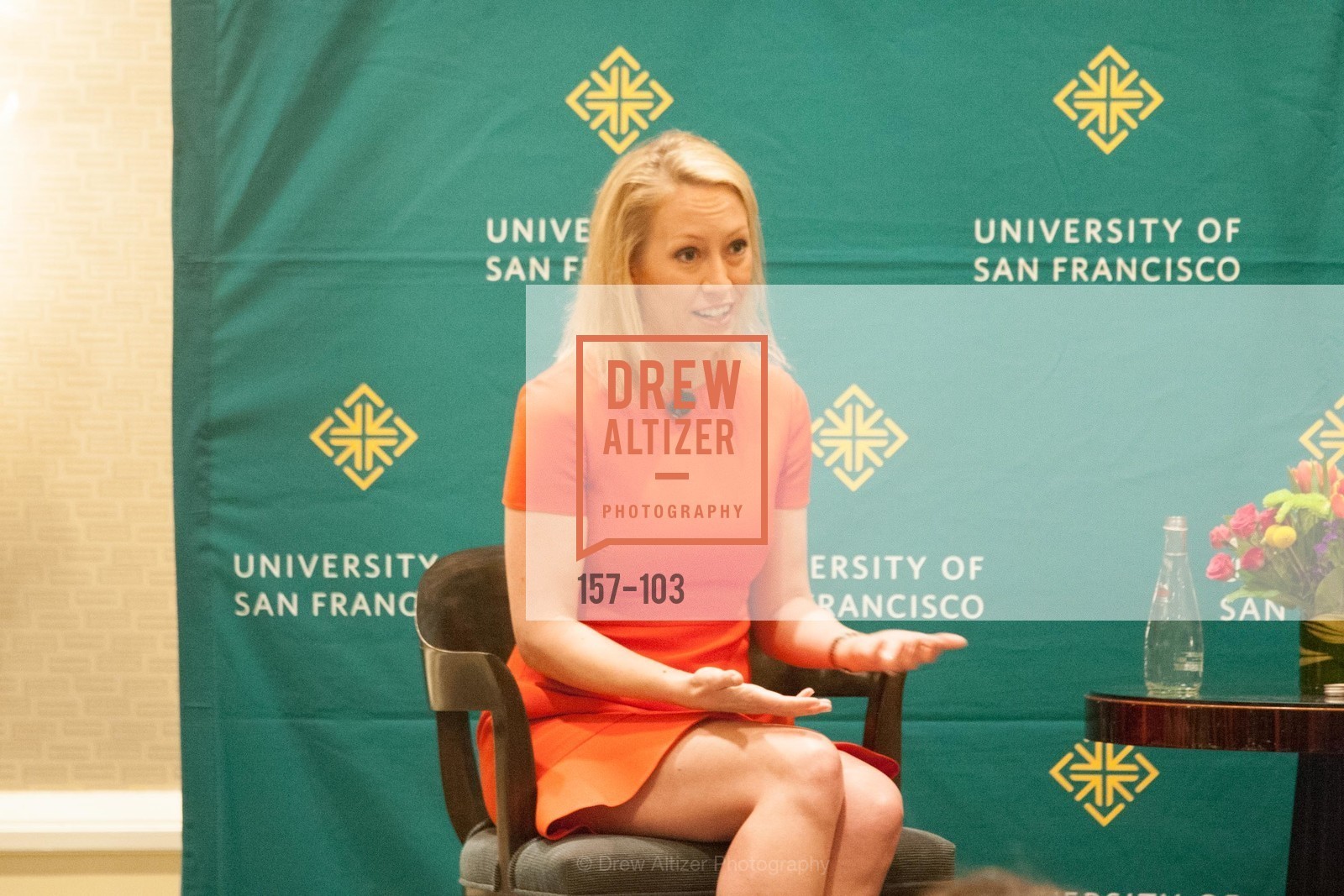 Julia Hartz, USF's Women in Leadership & Philanthropy Luncheon, Four Seasons. 757 Market St, San Francisco, CA, May 14th, 2015,Drew Altizer, Drew Altizer Photography, full-service agency, private events, San Francisco photographer, photographer california