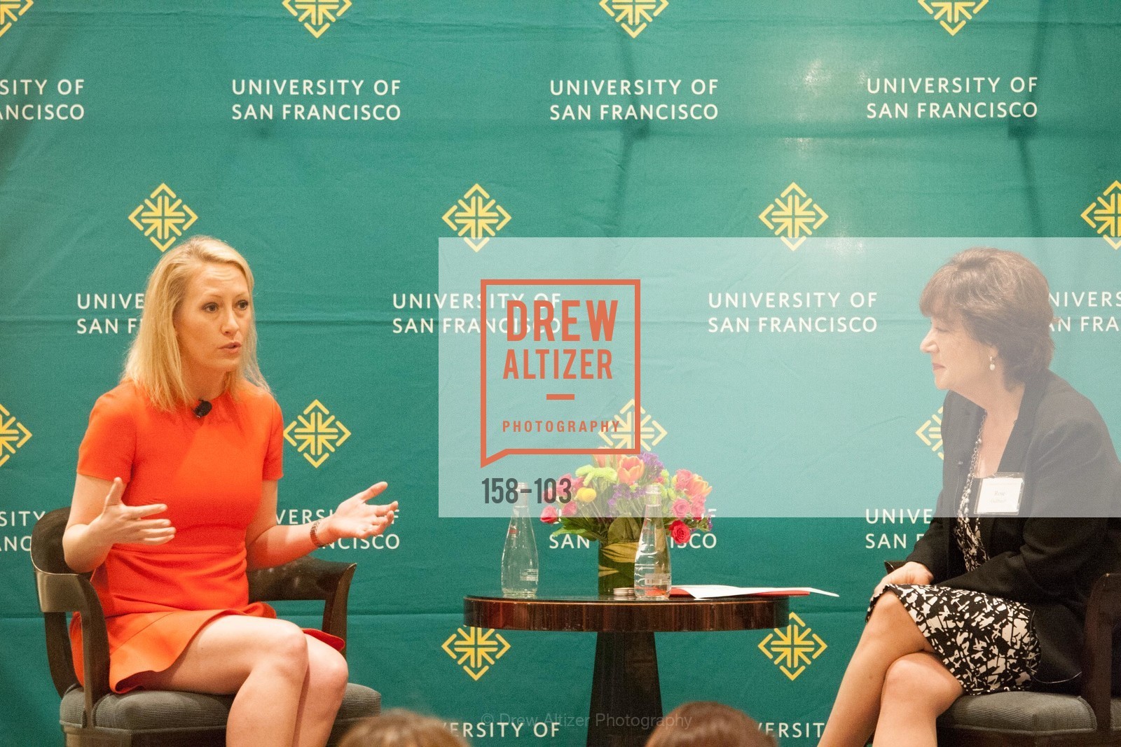Julia Hartz, USF's Women in Leadership & Philanthropy Luncheon, Four Seasons. 757 Market St, San Francisco, CA, May 14th, 2015,Drew Altizer, Drew Altizer Photography, full-service agency, private events, San Francisco photographer, photographer california