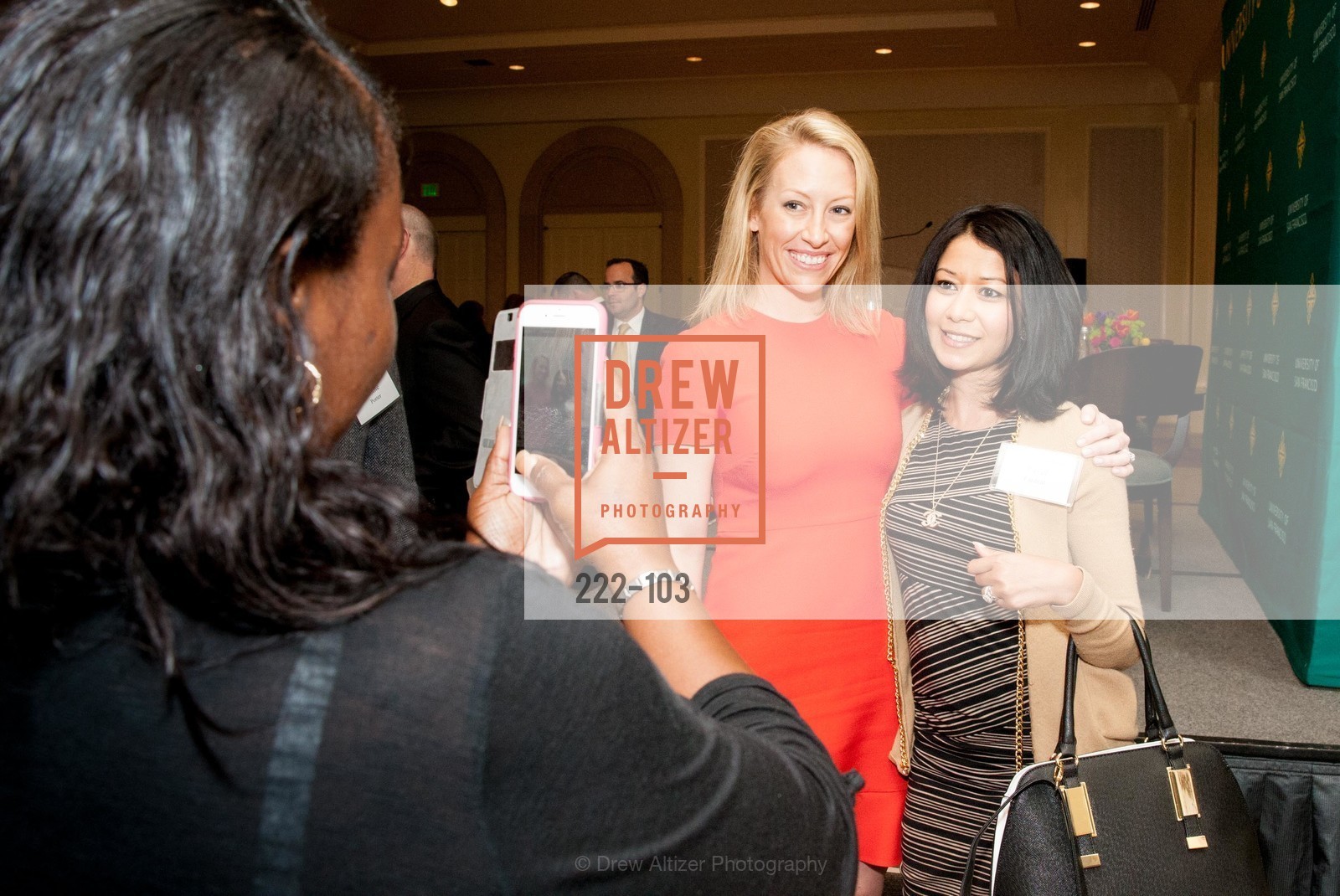 Julia Hartz, USF's Women in Leadership & Philanthropy Luncheon, Four Seasons. 757 Market St, San Francisco, CA, May 14th, 2015,Drew Altizer, Drew Altizer Photography, full-service agency, private events, San Francisco photographer, photographer california