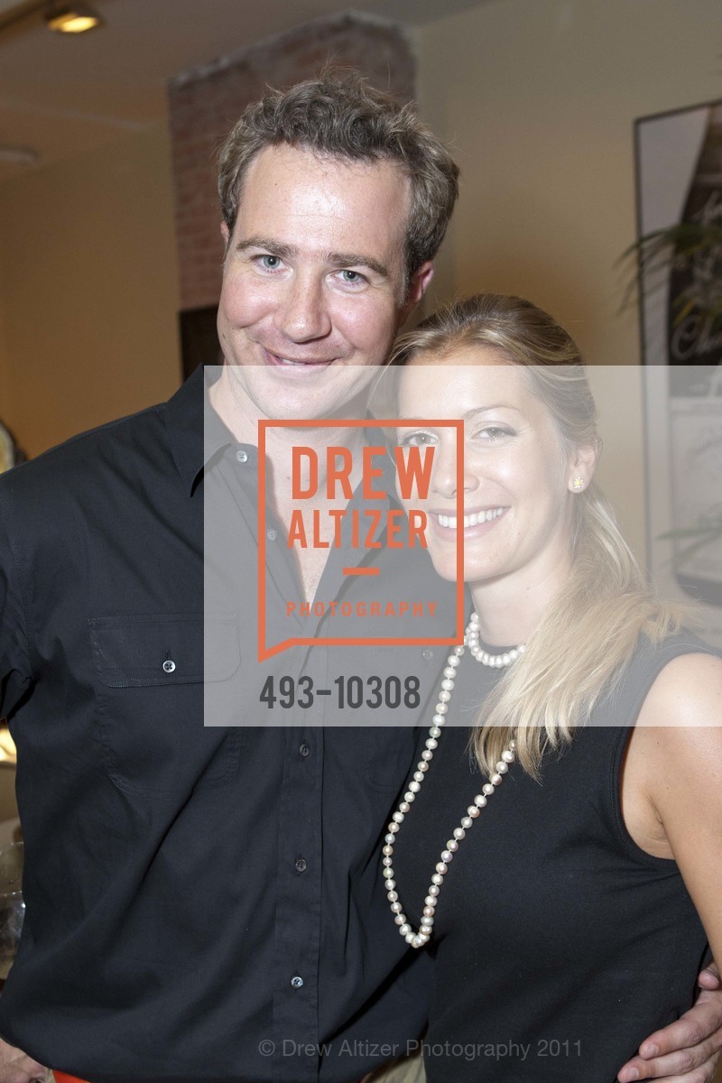Rob Landsness, Julie Truyt, BRAVO! Opening Night Gala Kick-Off Party, US, August 19th, 2011, Photo #493-10308 Rob Landsness, Julie Truyt, Photo #493-10308