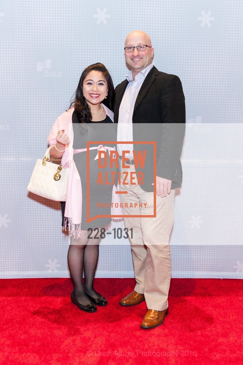 Nancy Wang, Andrew Spaudie, Photo #228-1031