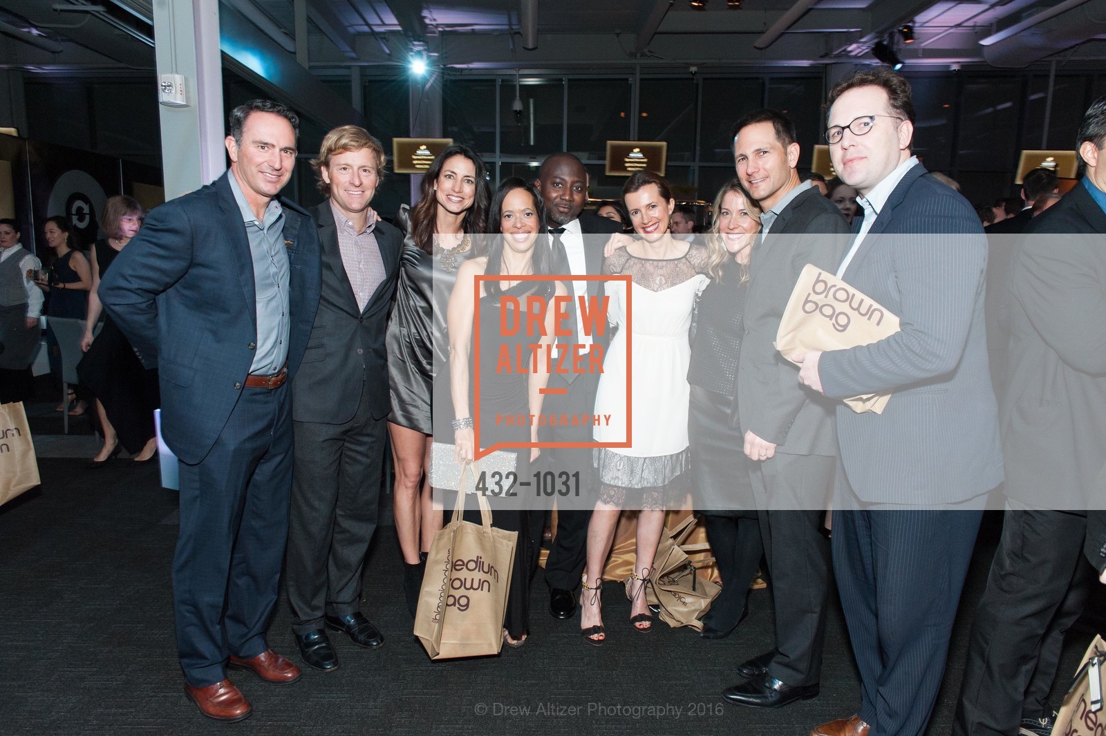 Doug Brien, Graham Cooper, Shanty Brien, Jackie Ankumah, Abe Ankumah, Liz Fowler, Suzie Gostlyla, John Fowler, Stephen Jones, Photo #432-1031