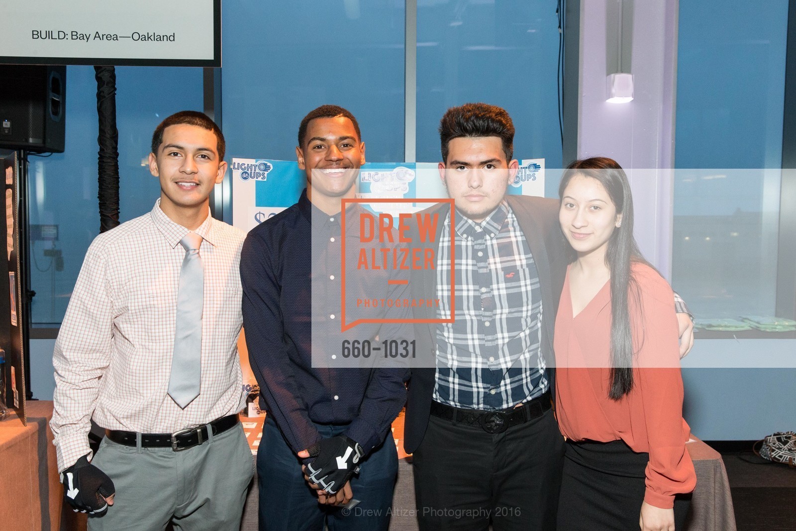 Isaiah Perez, Xavion Young, Tony Ayala, Valeria Magdaleno, Photo #660-1031