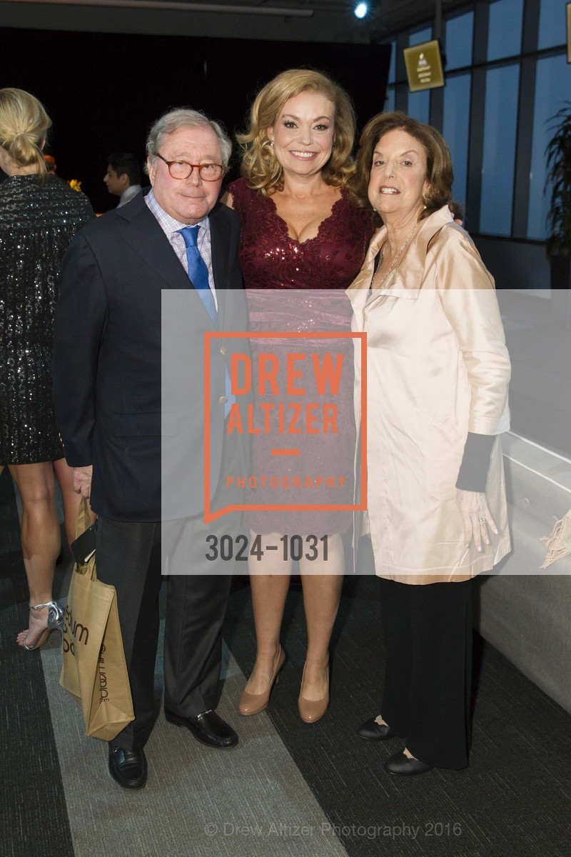 Jay Colen, Suzanne Klahr, Joan Colen, Photo #3024-1031