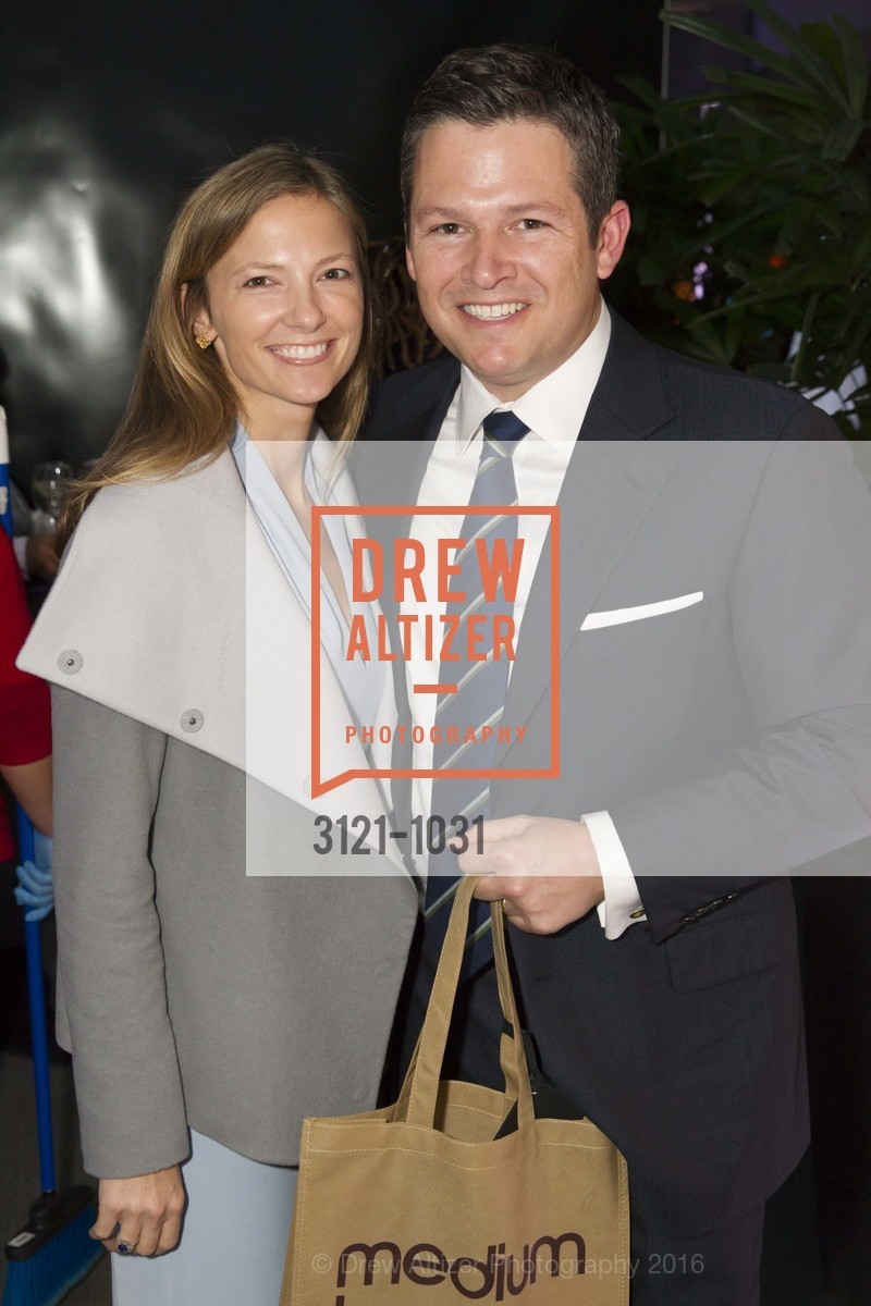 Charlotte Giovanni, Nick Giovanni, The BUILD Gala, Pier 27. Pier 27, March 12th, 2016, Photo #3121-1031 Charlotte Giovanni, Nick Giovanni, Photo #3121-1031