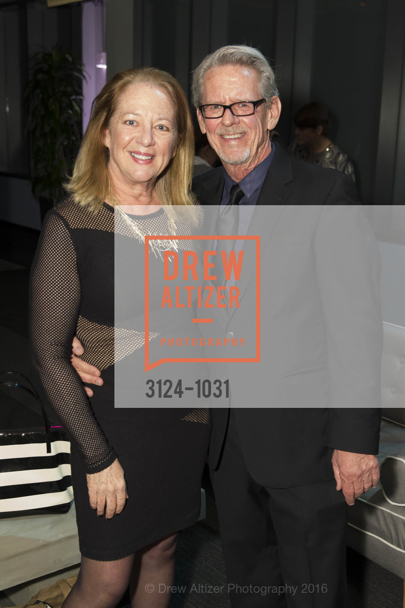 Sally Souders, Bill Souders, The BUILD Gala, Pier 27. Pier 27, March 12th, 2016, Photo #3124-1031 Sally Souders, Bill Souders, Photo #3124-1031