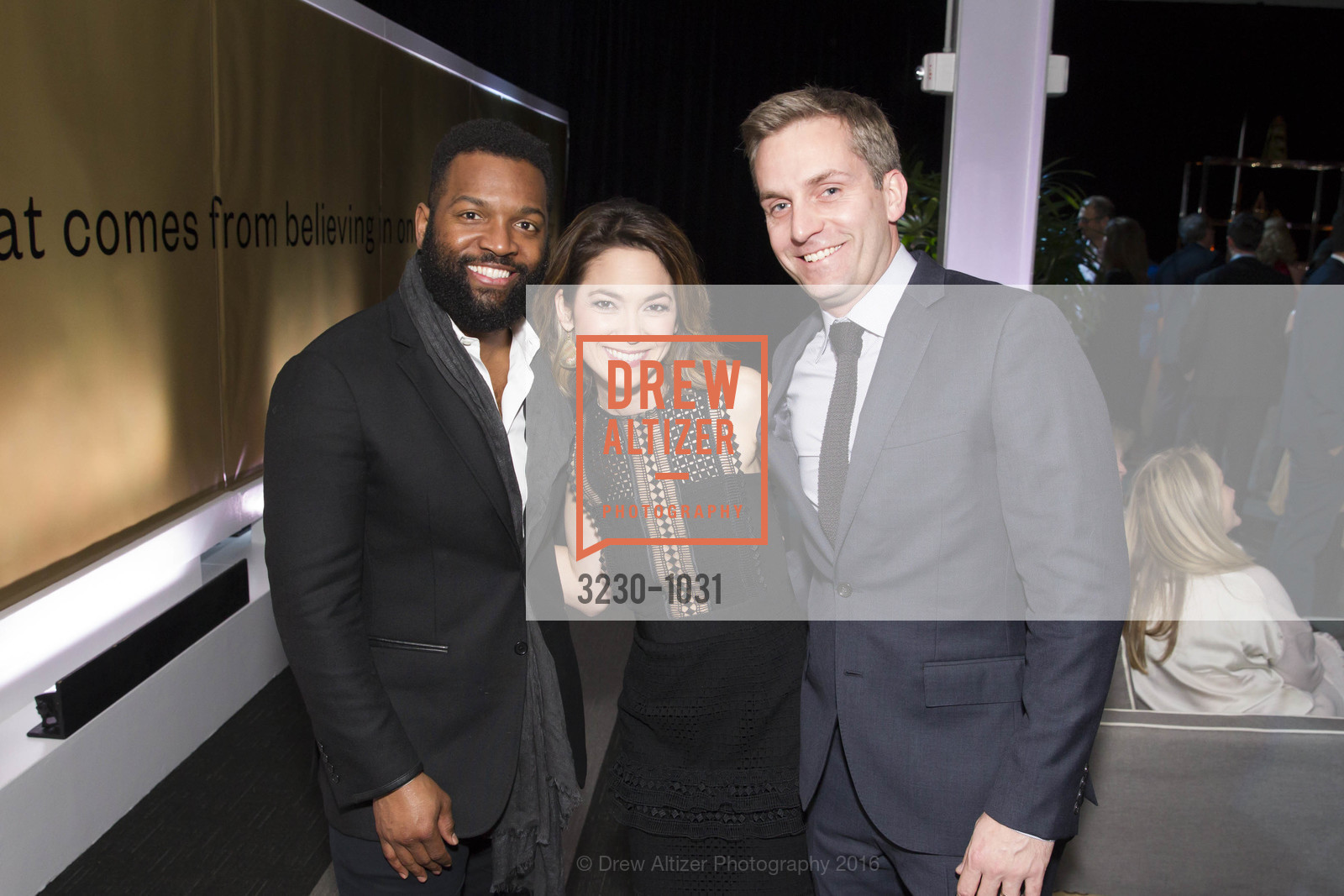 Baratunde Thurston, Emily Chang, Jonathan Stull, Photo #3230-1031