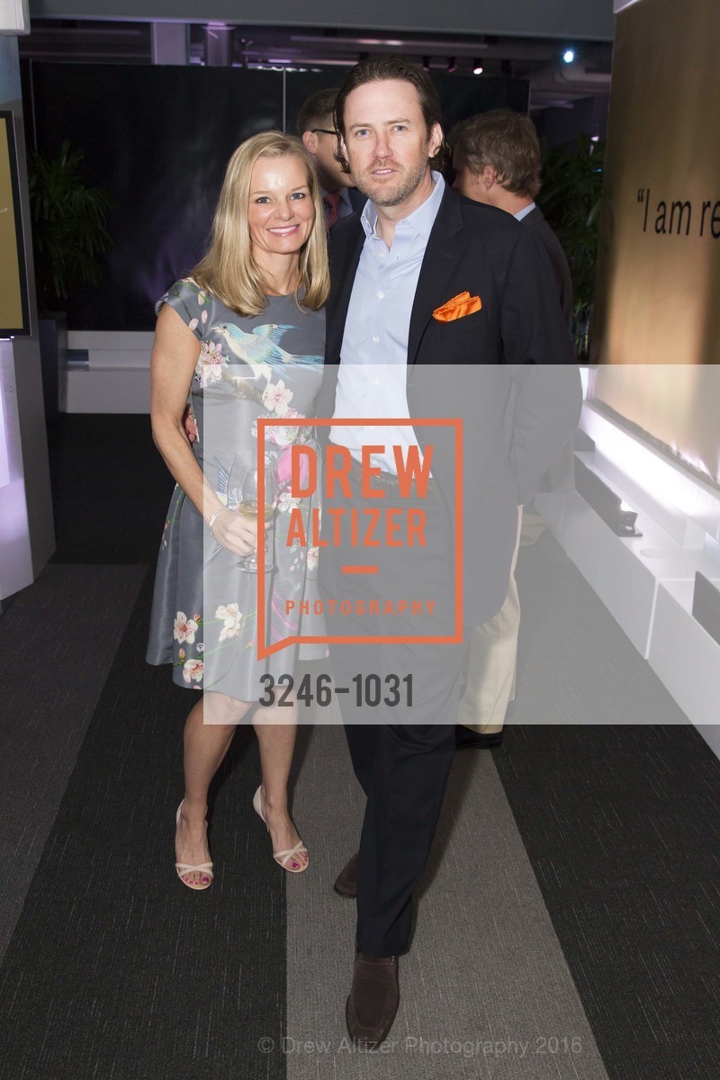 Carey Wintroub, Scott Stanford, The BUILD Gala, Pier 27. Pier 27, March 12th, 2016, Photo #3246-1031 Carey Wintroub, Scott Stanford, Photo #3246-1031