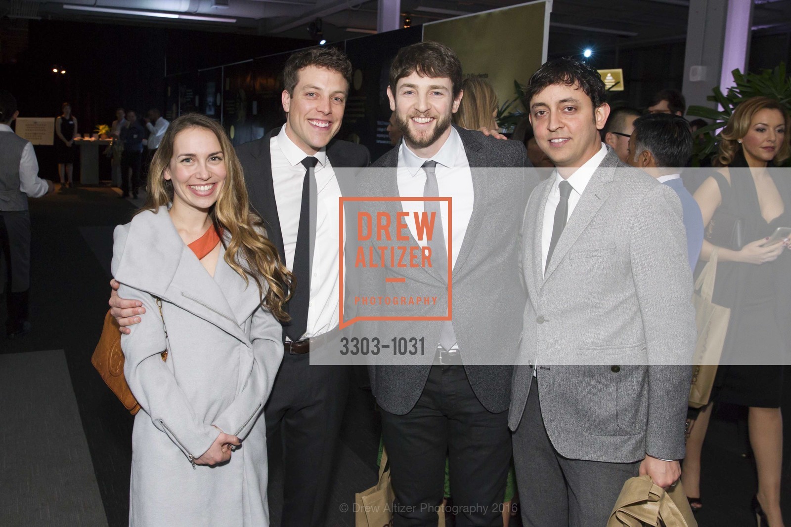 Cecilia Nagorney, Kevin Carter, Brian Paperny, Joe Zade, Photo #3303-1031