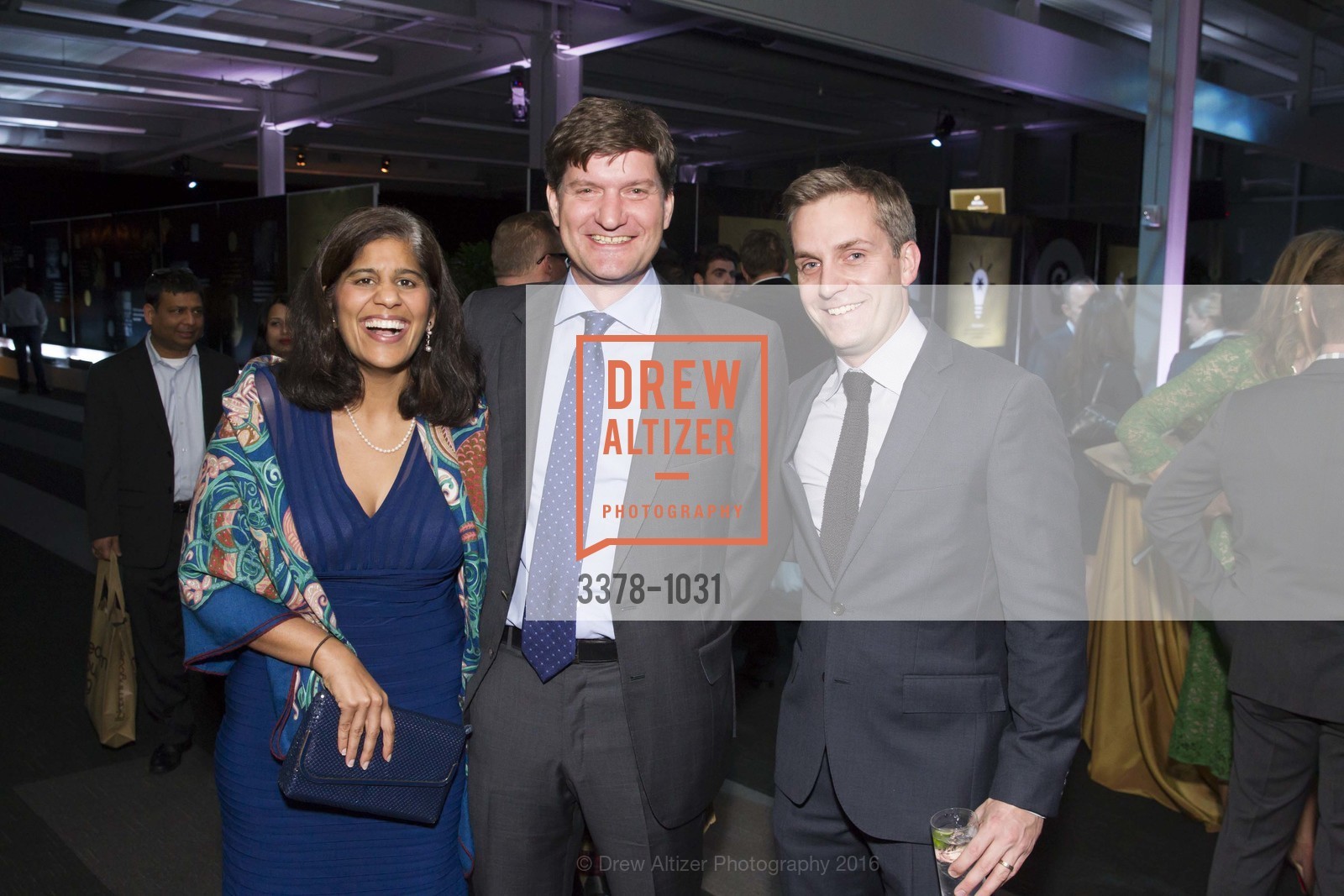 Selina Tobaccowala, Christopher Jones, Jonathan Stall, Photo #3378-1031
