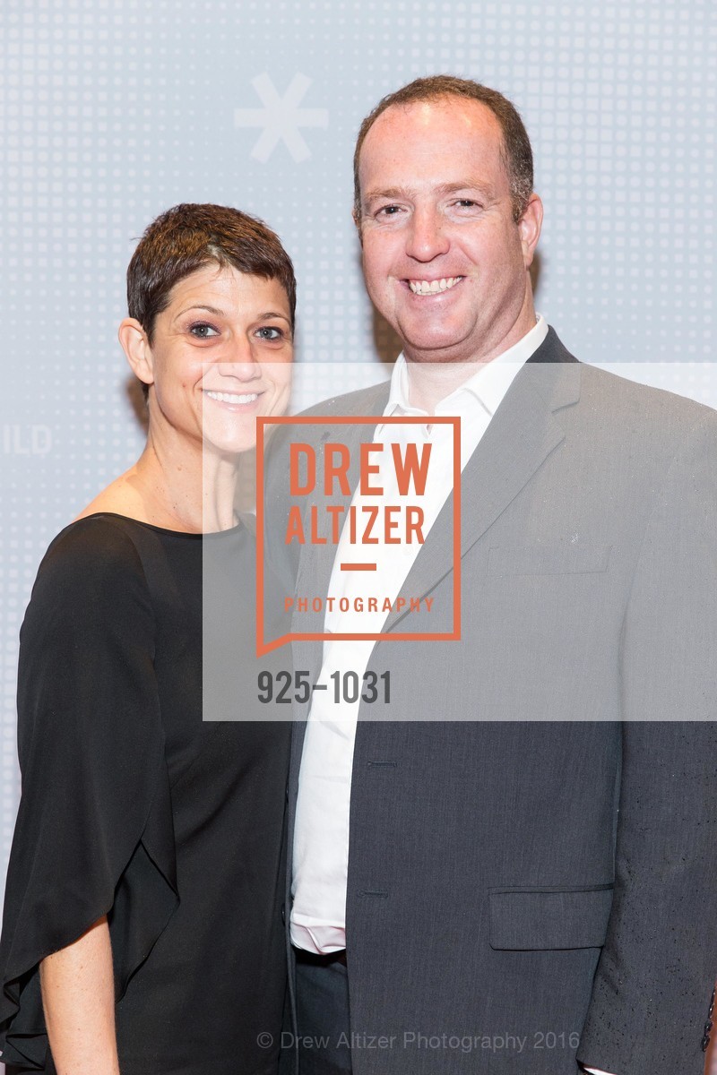 Nicki Gilbert, Ryan Gilbert, The BUILD Gala, Pier 27. Pier 27, March 12th, 2016, Photo #925-1031 Nicki Gilbert, Ryan Gilbert, Photo #925-1031