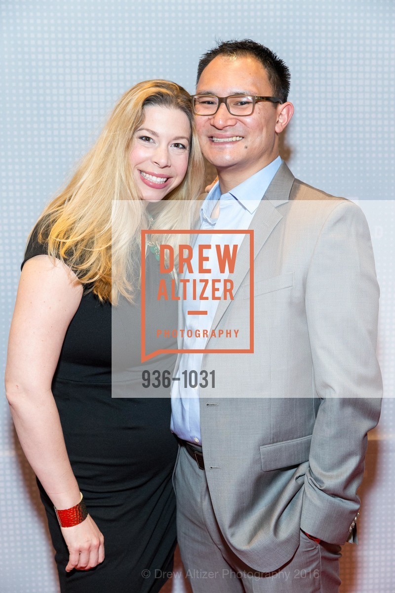 Lauren Wu, Michael Wu, The BUILD Gala, Pier 27. Pier 27, March 12th, 2016, Photo #936-1031 Lauren Wu, Michael Wu, Photo #936-1031