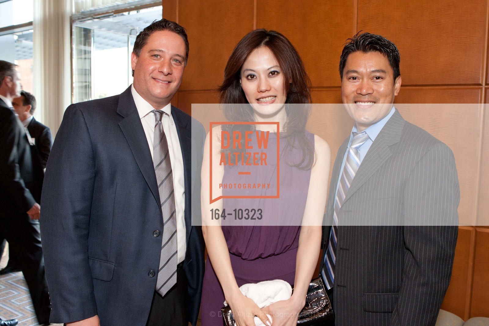 Kevin Zeidan, Lily Huang, Rick Khamphoumy, Photo #164-10323