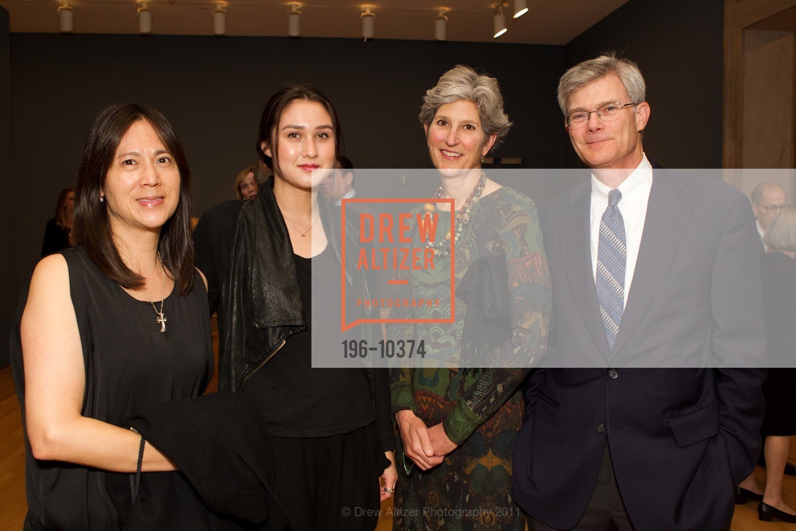 Top Picks, FAMSF - Cocktail Reception for Pissarro's People, October 20th, 2011, Photo
