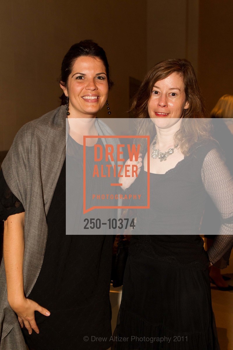 Top Picks, FAMSF - Cocktail Reception for Pissarro's People, October 20th, 2011, Photo
