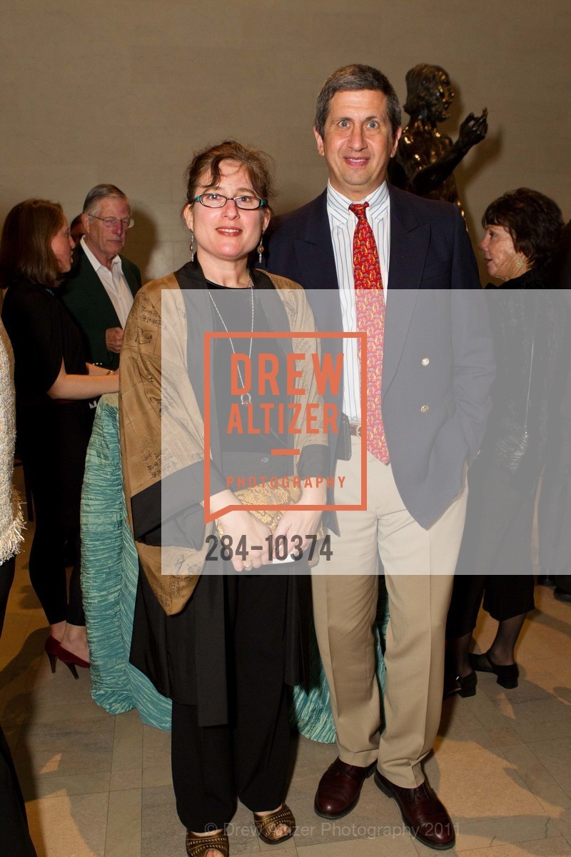 Top Picks, FAMSF - Cocktail Reception for Pissarro's People, October 20th, 2011, Photo,Drew Altizer, Drew Altizer Photography, full-service agency, private events, San Francisco photographer, photographer california