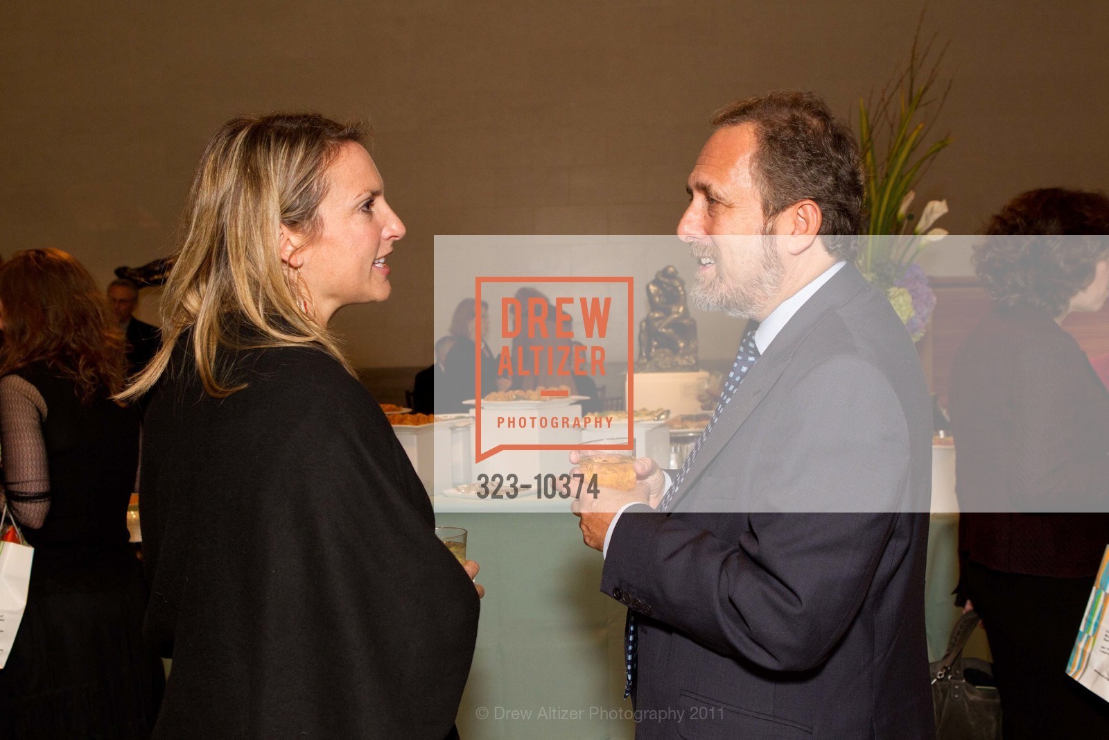Top Picks, FAMSF - Cocktail Reception for Pissarro's People, October 20th, 2011, Photo
