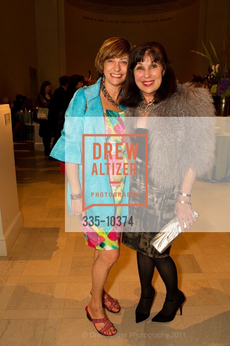 Top Picks, FAMSF - Cocktail Reception for Pissarro's People, October 20th, 2011, Photo