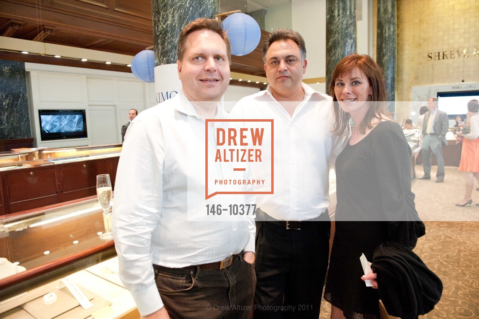 Top Picks, C Magazine, Shreve & Co., & Mikimoto's CELEBRATION OF PEARLS, June 15th, 2011, Photo