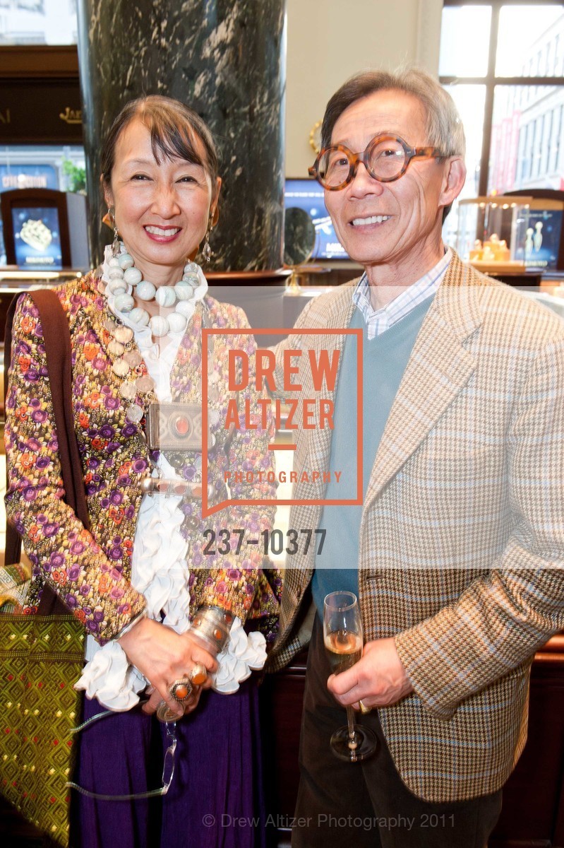 C Magazine, Shreve & Co., & Mikimoto's CELEBRATION OF PEARLS, US, June 15th, 2011, Photo #237-10377 Photo #237-10377